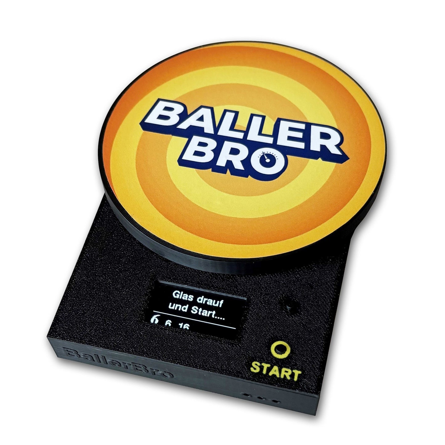 BallerBro - Trinkspiel