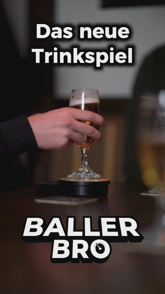BallerBro - Trinkspiel